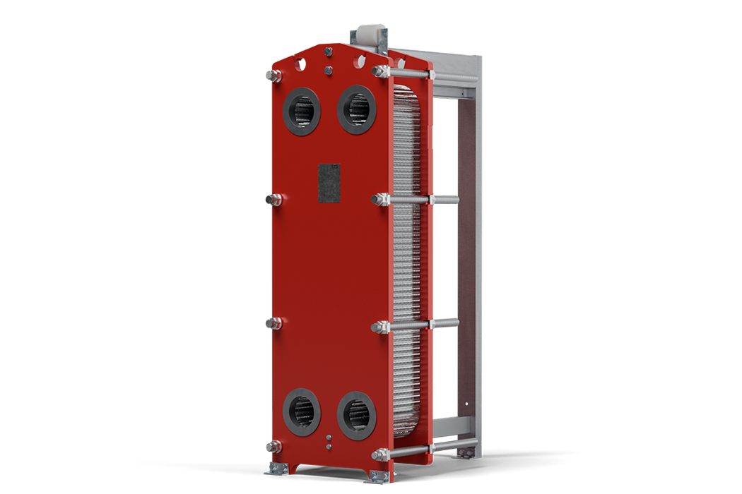 DANFOSS | PLATE HEAT EXCHANGER