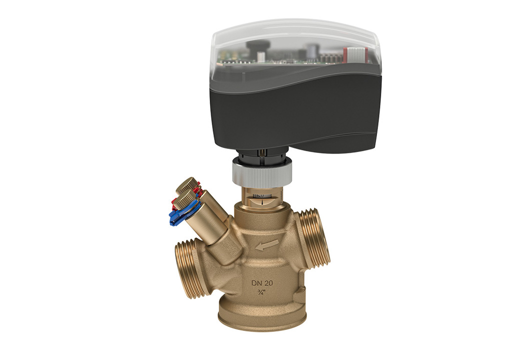 GEAR ACTUATORS FOR AB-QM