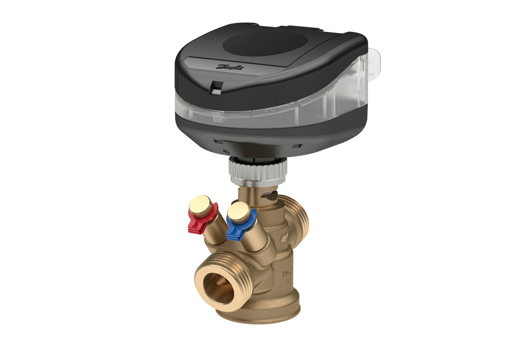 NOVOCON® DIGITAL ACTUATORS