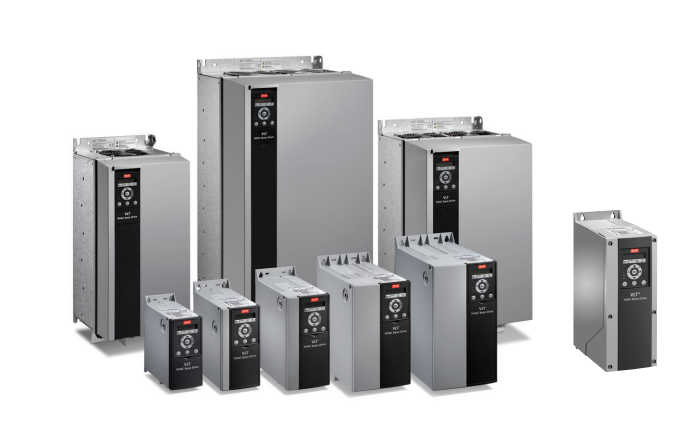 VLT® HVAC Basic Drive FC 101