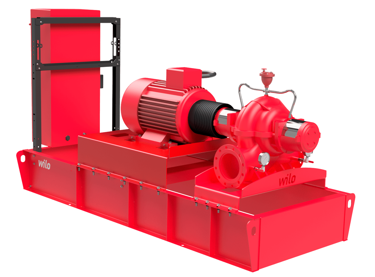 WILO | FIRE PUMP